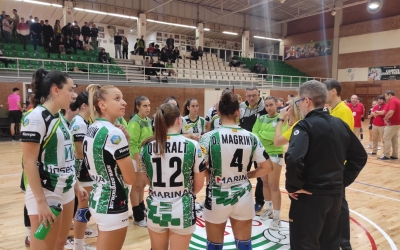 L'OAR femení va remuntar sis gols de desavantatge davant del Lleida | Sergi Park